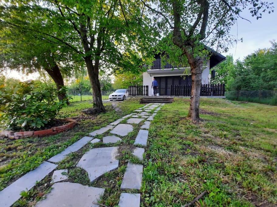 House Kupa Mb Villa Petrinja Exterior foto