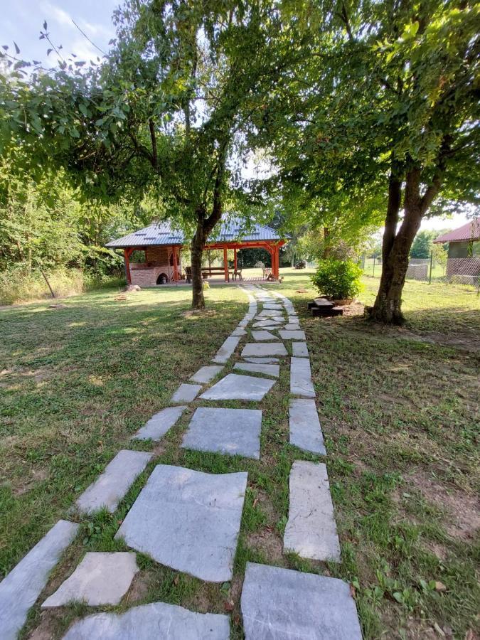 House Kupa Mb Villa Petrinja Exterior foto