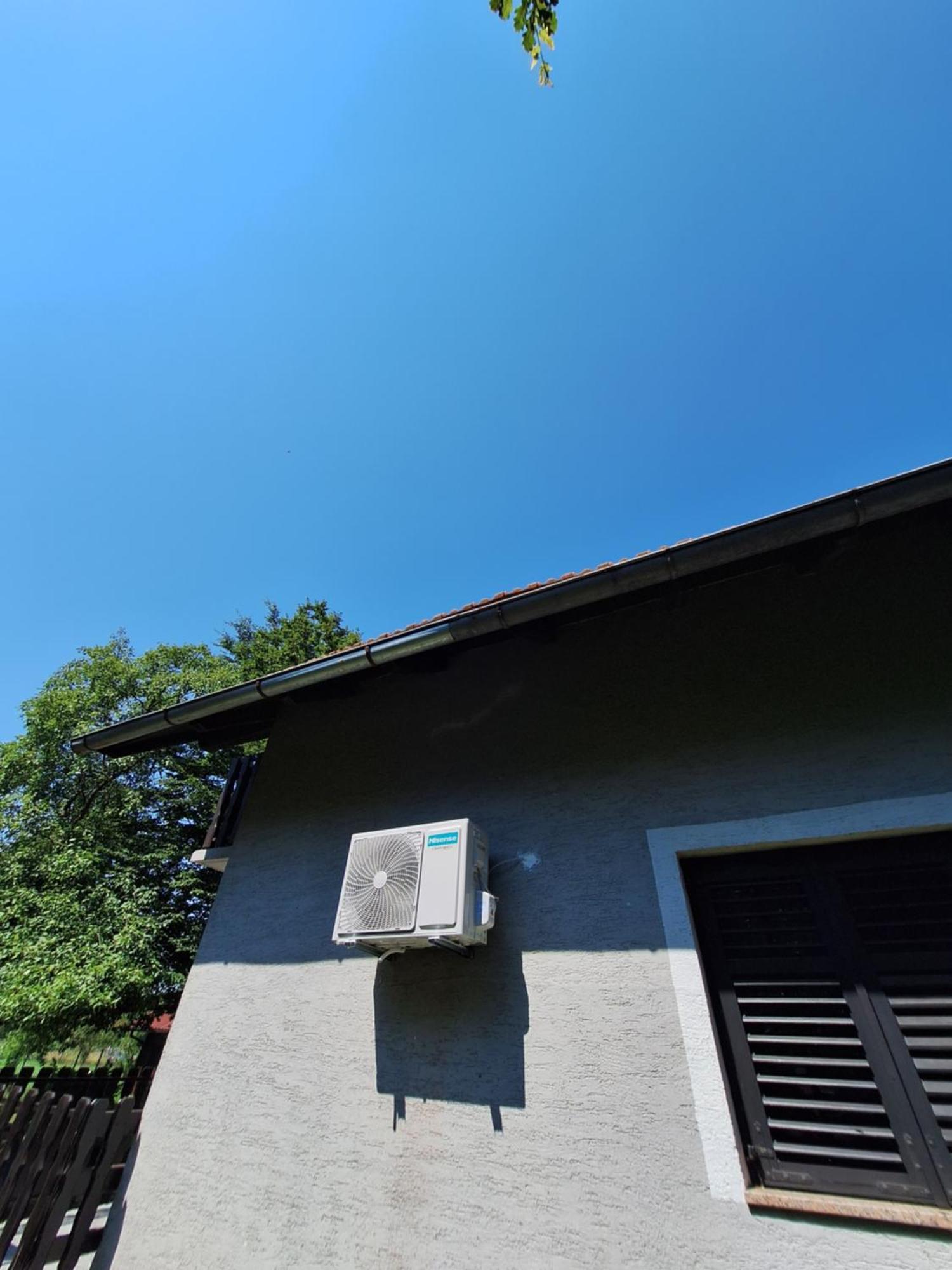 House Kupa Mb Villa Petrinja Exterior foto